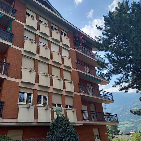 Appartamentochabloz Cir 0414 Appartamento Aosta