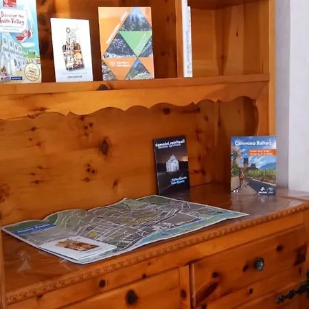 Appartamentochabloz Cir 0414 Appartamento Aosta