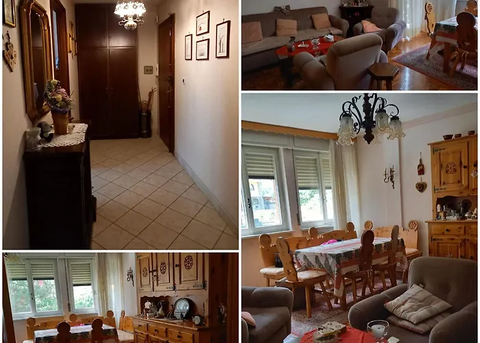 아파트 Appartamentochabloz Cir 0414 아오스타