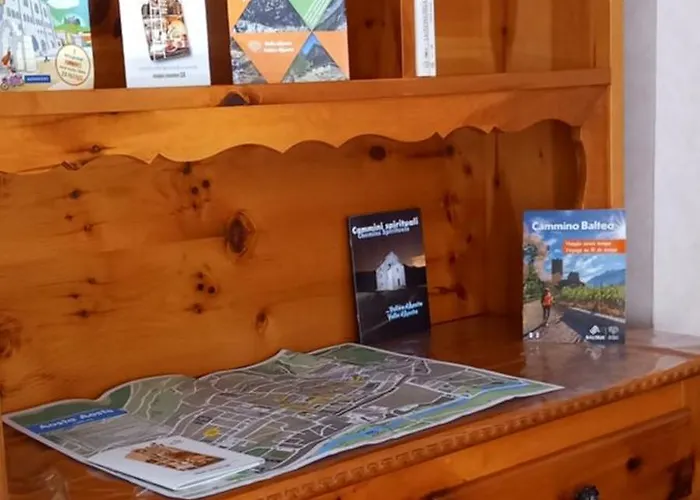 Appartamentochabloz Cir 0414 아파트 아오스타