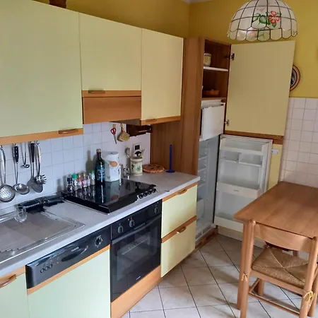 Appartamentochabloz Cir 0414 * Αόστα