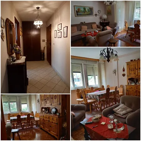 דירה Appartamentochabloz Cir 0414 אאוסטה