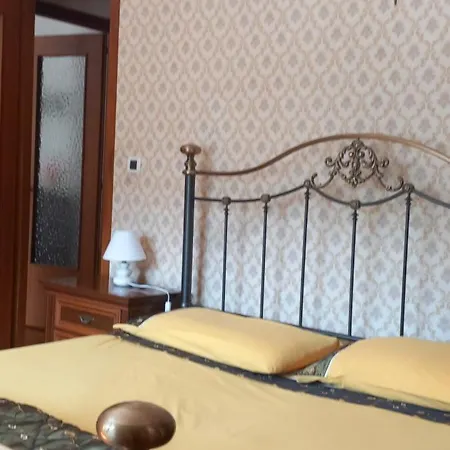 Διαμέρισμα Appartamentochabloz Cir 0414 *