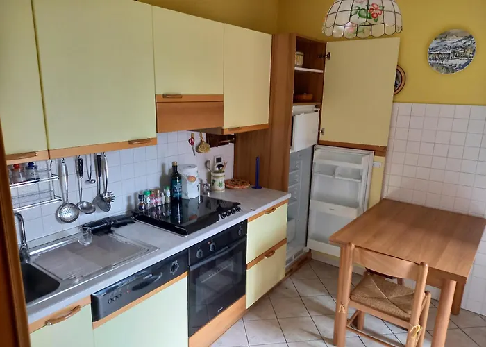 Appartamentochabloz Cir 0414 * 奥斯塔